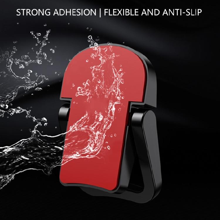 2Pcs Foldable Laptop Stand Portable Laptop Stand Invisible Cooling Laptop Stand Cooling Office Footpad Notebook Tablets