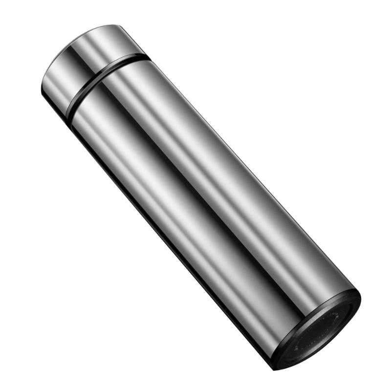 480ML Stainless Steel Cups Temperature Display Vacuum Flasks Coffee Mug Thermal Bottle Water Bottle for Water