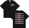 Omar Courtz Primera Musa Graphic T Shirt Men Women Clothing Hip Hop Fashion Tshirt Harajuku Casual Cotton Short Sleeve Tshirts