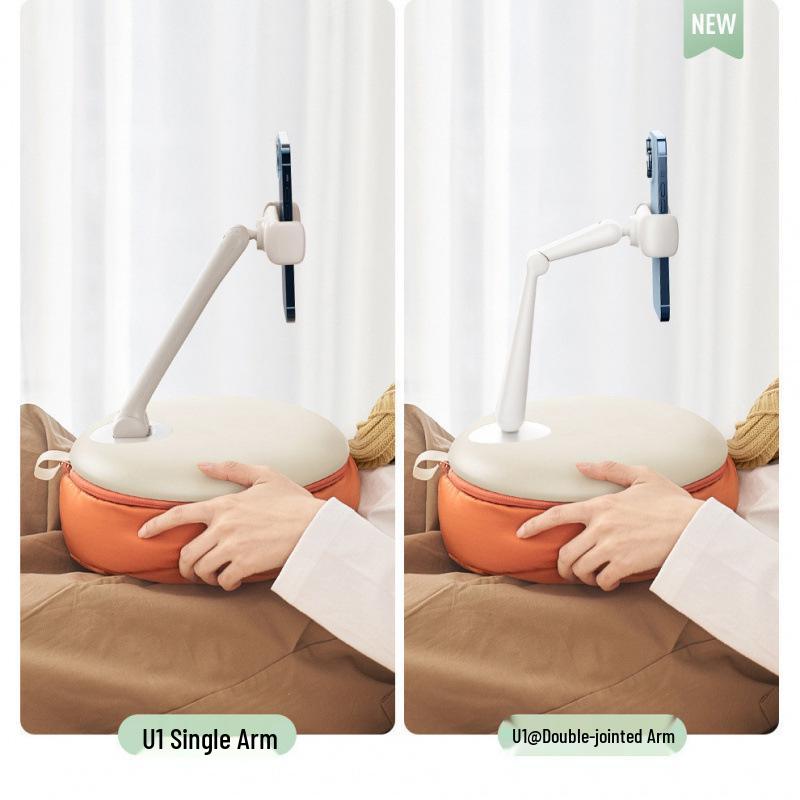Adjustable Phone Holder for Bed, Desk, or Sofa – Perfect for Hands-Free Viewing