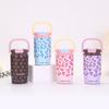 Leopard Print 316 Stainless Steel Insulated Cup Office Students Girls