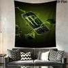 Monster Energy Power Sip Bedding 1 Duvet Cover 2 Pillowcase Without Core Bedding Set Duvet Cover And Pillowcase Christmas Birthday Gift