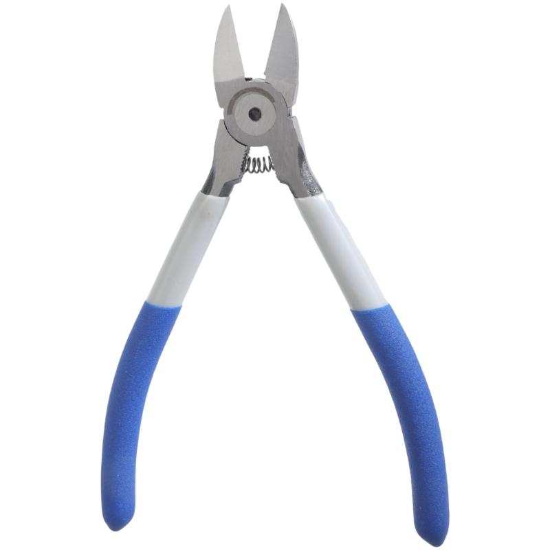 

Диагональный резак заподлицо, боковые кусачки, плоскогубцы для электроники, для намотанных клемм, мягкая проволока, электроника, изготовление ювелирных изделий A