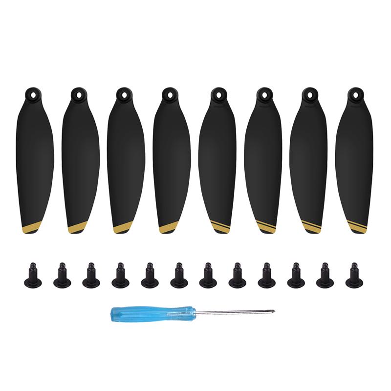 8pcs/set Propellers Blade for Dji Mavic Mini 1 Drone Accessories