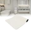 Bathroom Rug Slip Resistant Quick Dry Strong Water Absorbent Bath Mat for Bathroom Floor 40 X 120cm