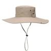 Anti-UV Fishing Cap Anti-Sun Sunscreen Hat Fashion Beach Hat  Summer