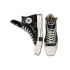 Chuck 70 Rick Owens x Chuck 70 Turbodrk High 'Černý lak' A01291C