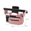 Universal Stroller Hanging Organizer: Versatile Baby Stroller Handbag and Mommy Crossbody Storage