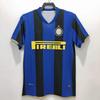 Wholesale Serie A Classic Retro Football Jersey AC Milan Kaka Inter Home and Away Short Sleeves Undertake Delivery