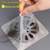 Disposable Hair Catcher Floor Drain Filter for Bathroom and Kitchen