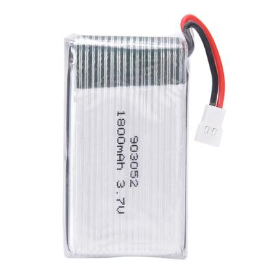 3,7V 1800mAh Profesionálna batéria RC Časť Príslušenstvo Vhodné pre RC Dron KY101S