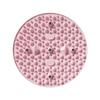 Finger Press Foot Massage Board for Household Use Bamboo Shooting Stepping on Finger Board Thick Circular Foot Massage Pad