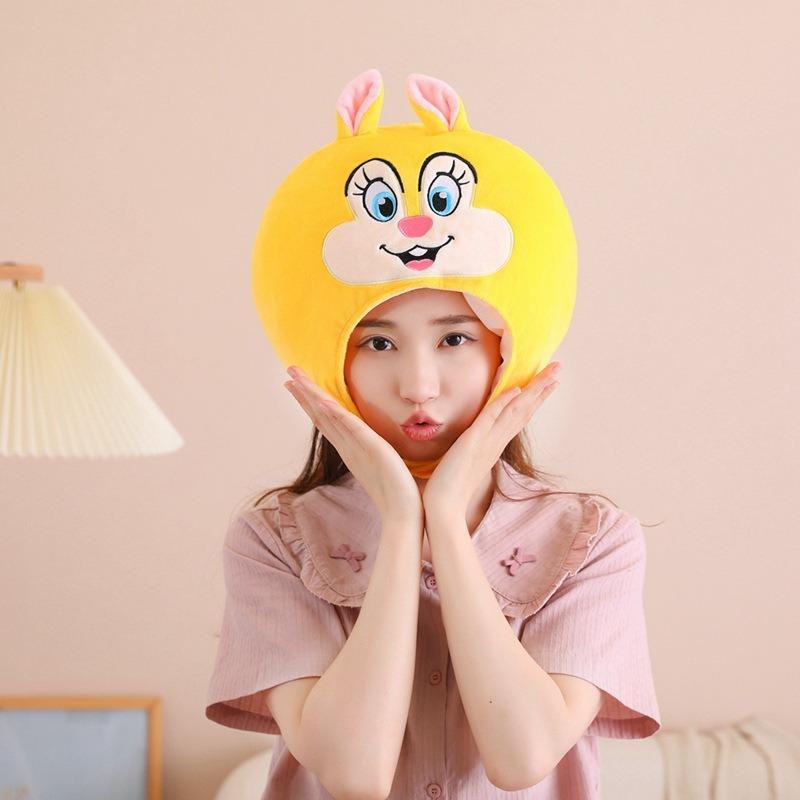 Cute Little Squirrel Headgear, Hat, Photo Props, Photo Props, Cartoon Headgear, Performance Props