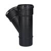 Sitech Plus PP-HT 110x110/45 sanitary tee for internal sewage