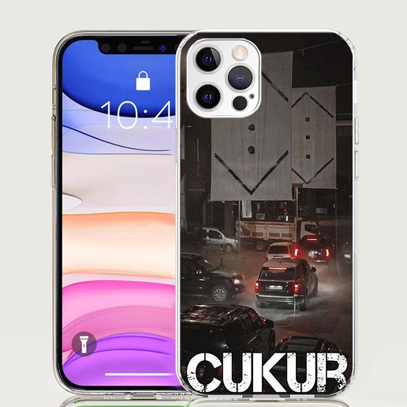 Turkish TV Series Cukur Phone Case For iPhone 17 Air 16 15 Plus 11 14 Pro Max 13 Mini 12 7 8 + SE Pattern Art Customized Cover 1