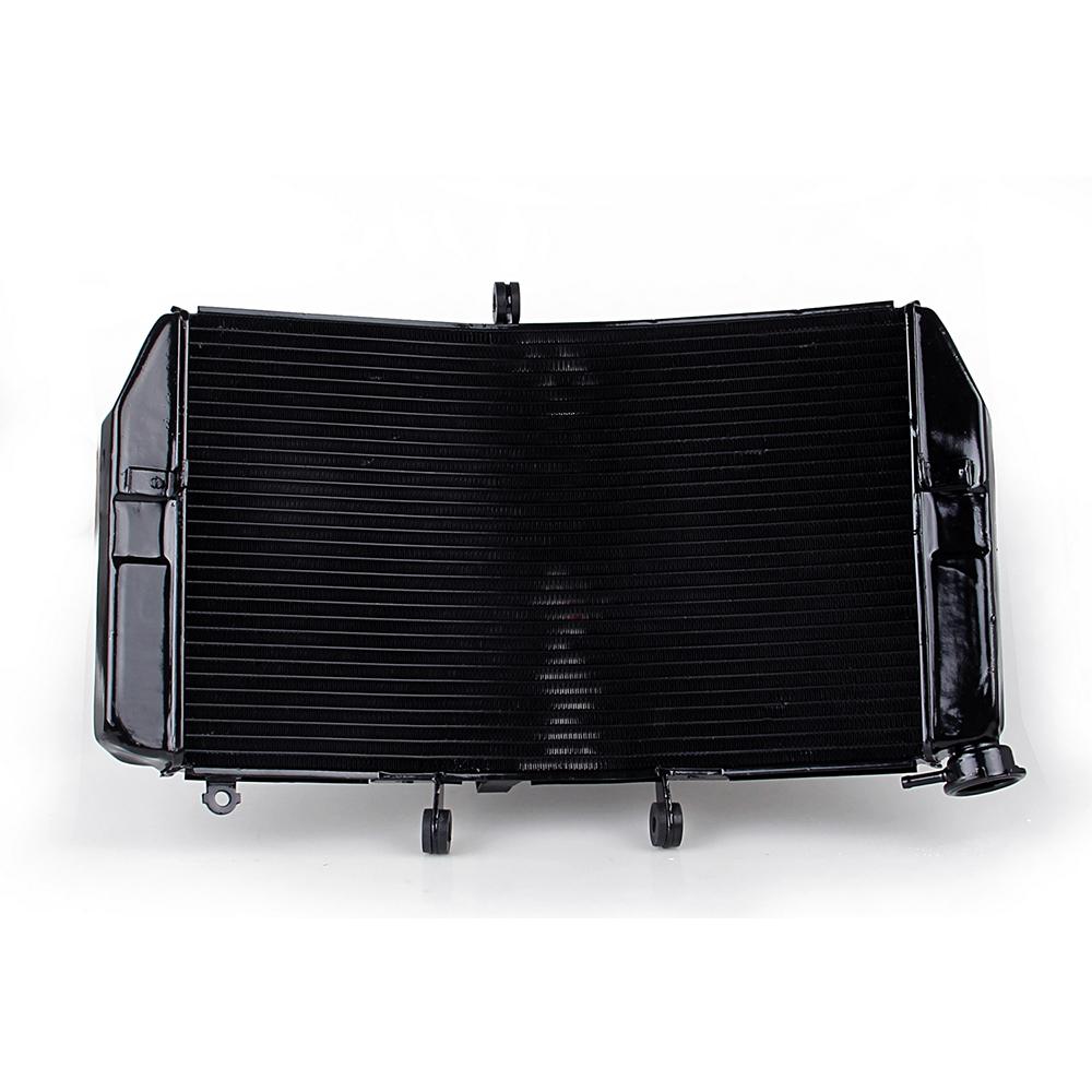 Radiator Grille Guard Cooler For Honda CBR600RR 2003-2006 Black
