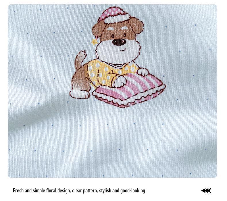 A-class Washable Cotton Summer Quilt – Floral Lace, Super Soft, Ideal for Naked Sleeping, Machine Washable, Perfect for Air Conditioning.