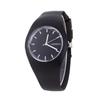 Slim Unisex Fashion Silicone Quartz Wristwatch - Ideal Student Gift