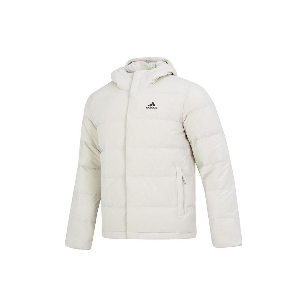 adidas Sportswear Down Jacket Winter Men's White HG4886