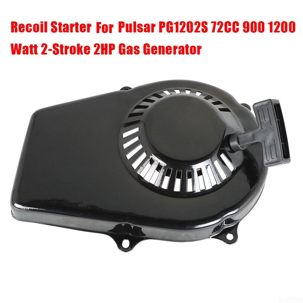 Replacement Recoil Starter 2-Stroke 2HP 900 1200 Watt
