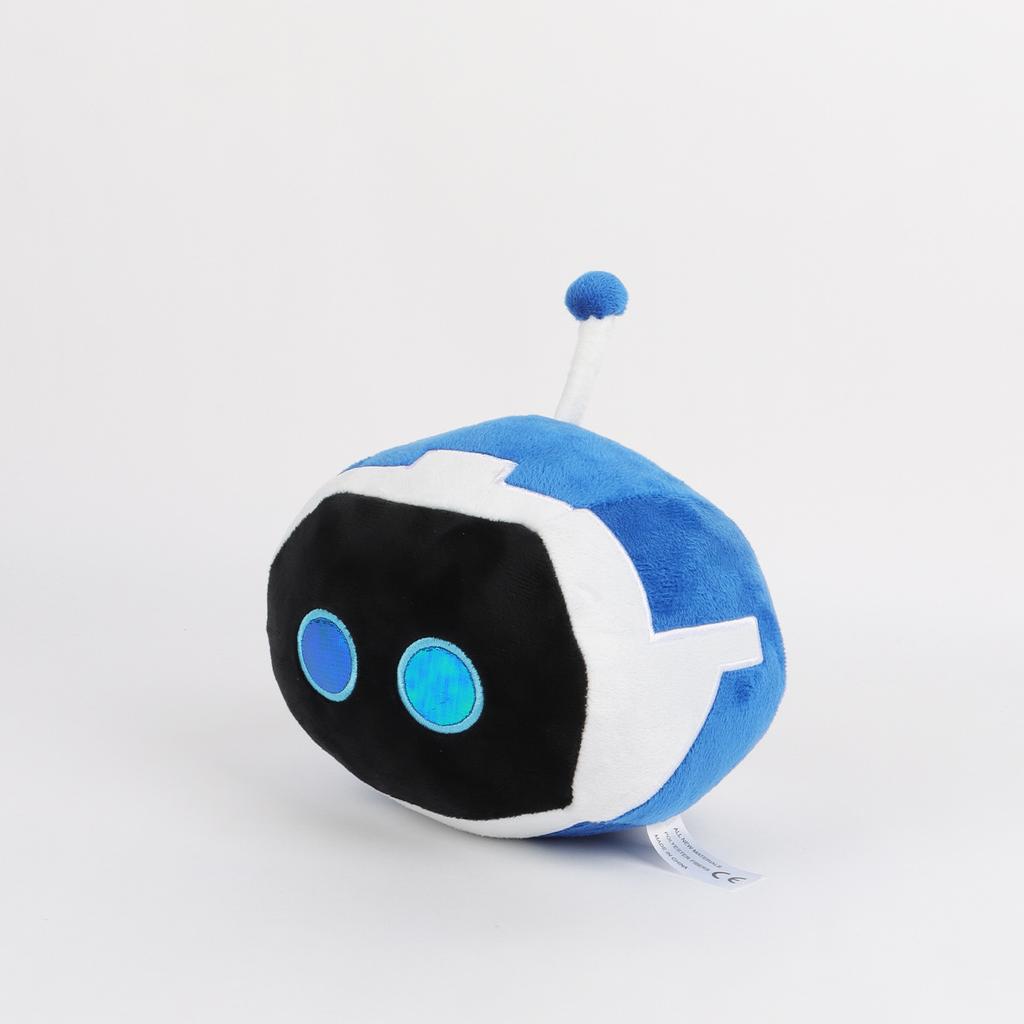 Astro Bot Plyšový Vesmírný Robot Záchranný Plán Herní Periferie Plyšová Panenka Hračka