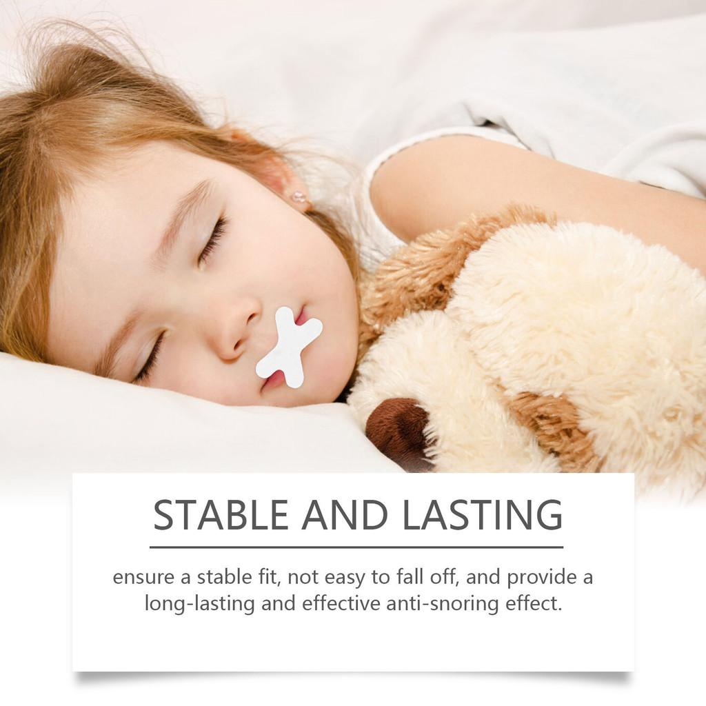 Wiieey Children Snore Patches For Comfortable And Peaceful Nighttime Sleep Aid