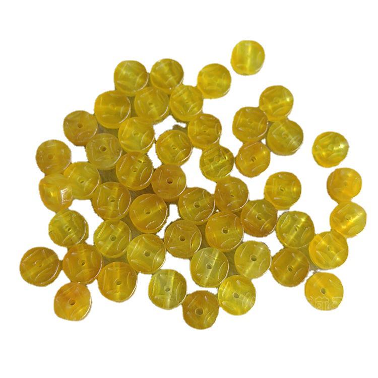 Jade & Jadeite Loose Beads - DIY Jewelry Accessories with Quartzite & Yellow Jade Money Clasps