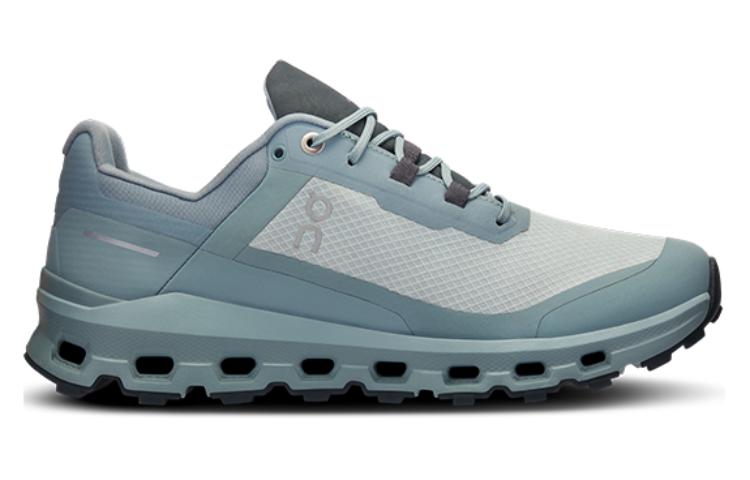 On Running Cloudvista Waterproof Glacier Cobble Women's 74.97833