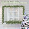Artificial Simulation Needles And Rattan 150cm Christmas Decoration Needles Home Decoration Photo Path5