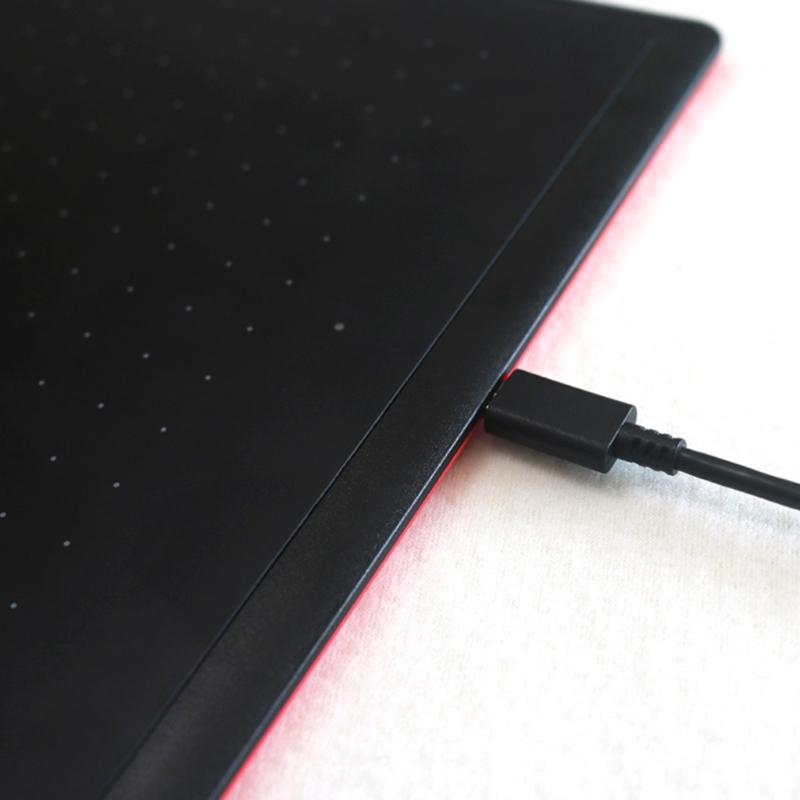 USB Microed Charging Cable 90-100CM for M708 Graphics Digital Tablet For Fast Power Supply And Data Transfer