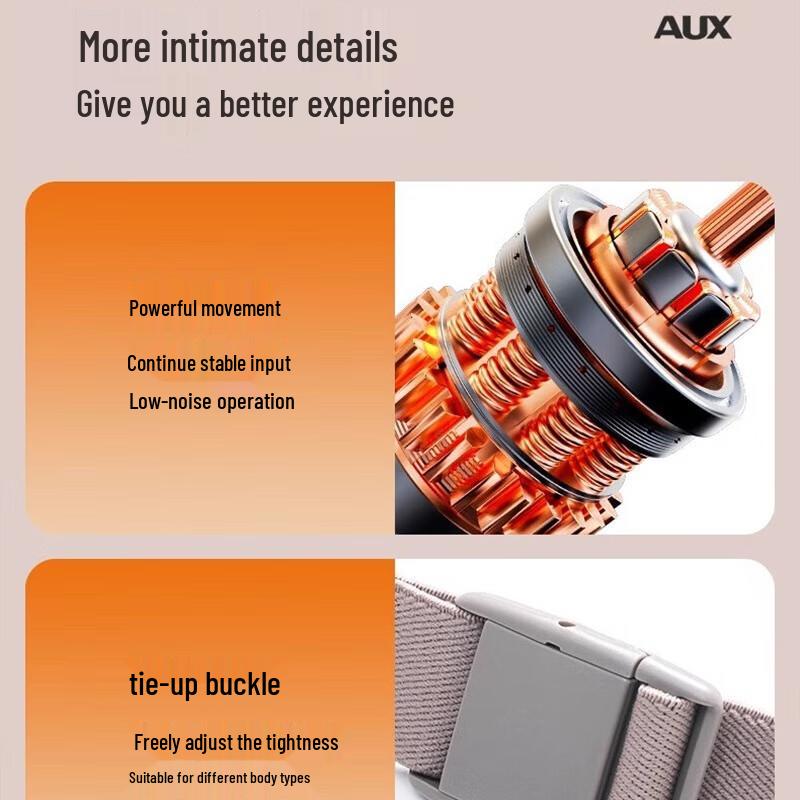 Aux Neck and Shoulder Massager