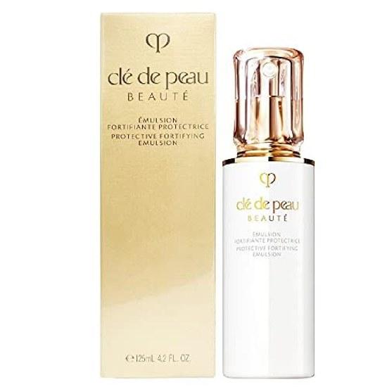 Shiseido Cle De Peau Beaute Emulsion Protectrice (Joule) 125ml (Limit One Per Person) Domestic Genuine Product Parallel Import