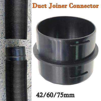 42mm/60mm/75mm 2KW 5KW Auto Heizung Rohrleitungen Rohr Joiner Stecker Air Diesel Heizung Schlauch rohr Stecker Für Webasto Eberspacher