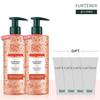 [live][genuine Gift] New Tonucia Shampoo Duo 500ml  +forticia 100m
