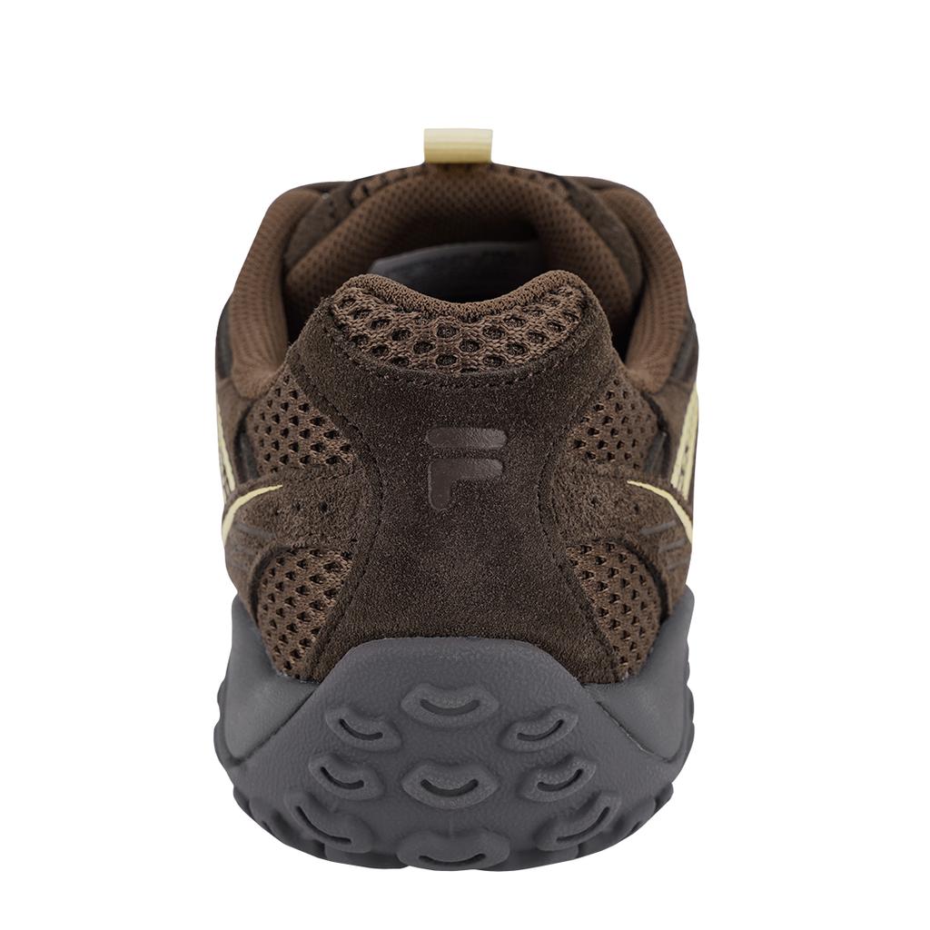 Fila Eschape MS Terrain Crusher Comode Resistenti Scarpe da Papà Basse Sneaker Unisex Marrone 1XM02361G200