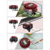 Fish Feeder Automatic Dispenser FishTank Automatic Feeder Automatic Fish Feeder For Aquarium Timing Automatic Fish Feed