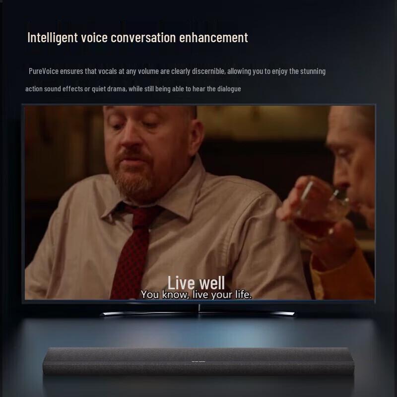 Harman/Kardon Enchant 1100 Soundbar & Subwoofer System CN Plug (adapter Included)