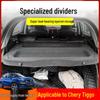 Compatible Trunk and Tailgate Cover Set for GAC Acura CDX