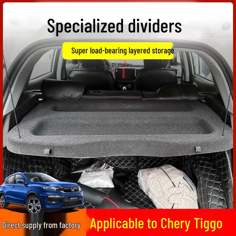Compatible Trunk and Tailgate Cover Set for GAC Acura CDX