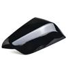 For Chevrolet Malibu 2016 2017 2018 2019 2020 2025 2025 Car Left Right Side Rearview Wing Mirror Cap Cover Cap Black Replace Kit