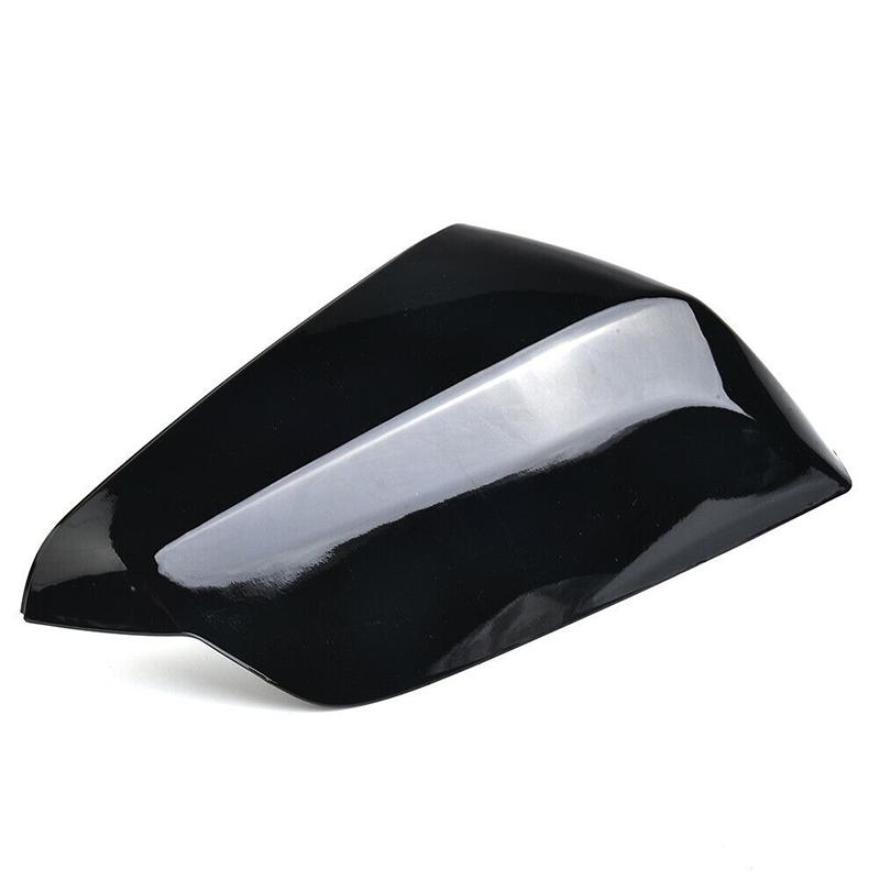 For Chevrolet Malibu 2016 2017 2018 2019 2020 2025 2025 Car Left Right Side Rearview Wing Mirror Cap Cover Cap Black Replace Kit