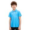 NORTHLAND Boys' Short Sleeve Quick-Dry Polo Shirt