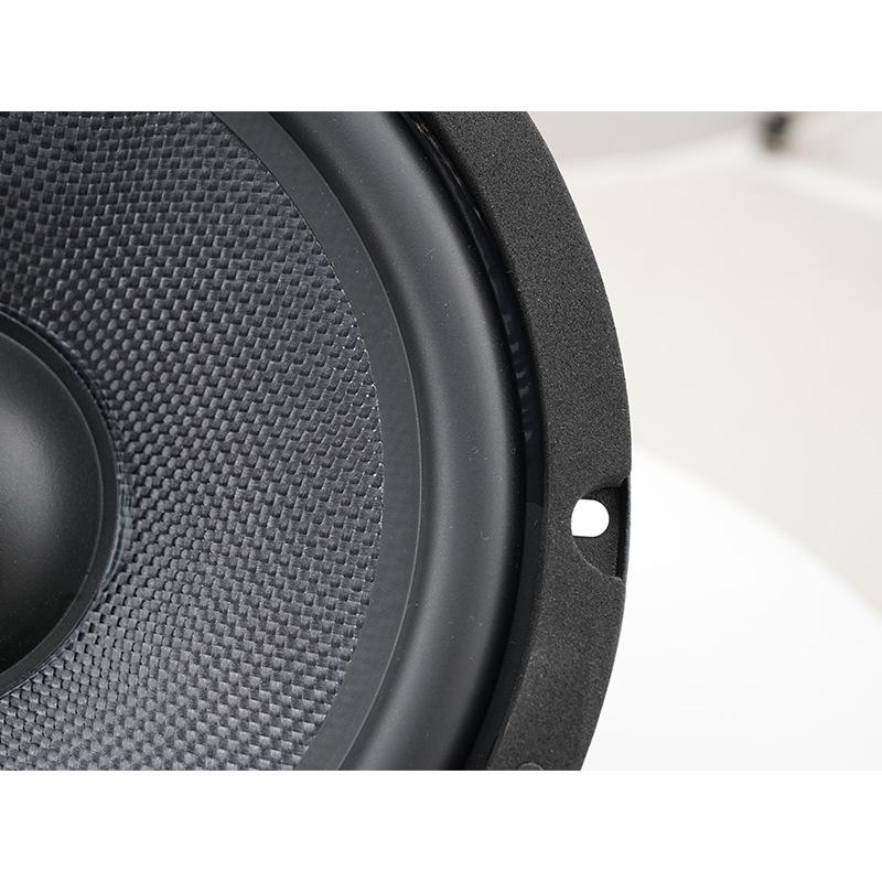 TYR 8-Inch High-Power Home Theater Speaker with 120 Magnets and 35-Core Fiberglass Cone