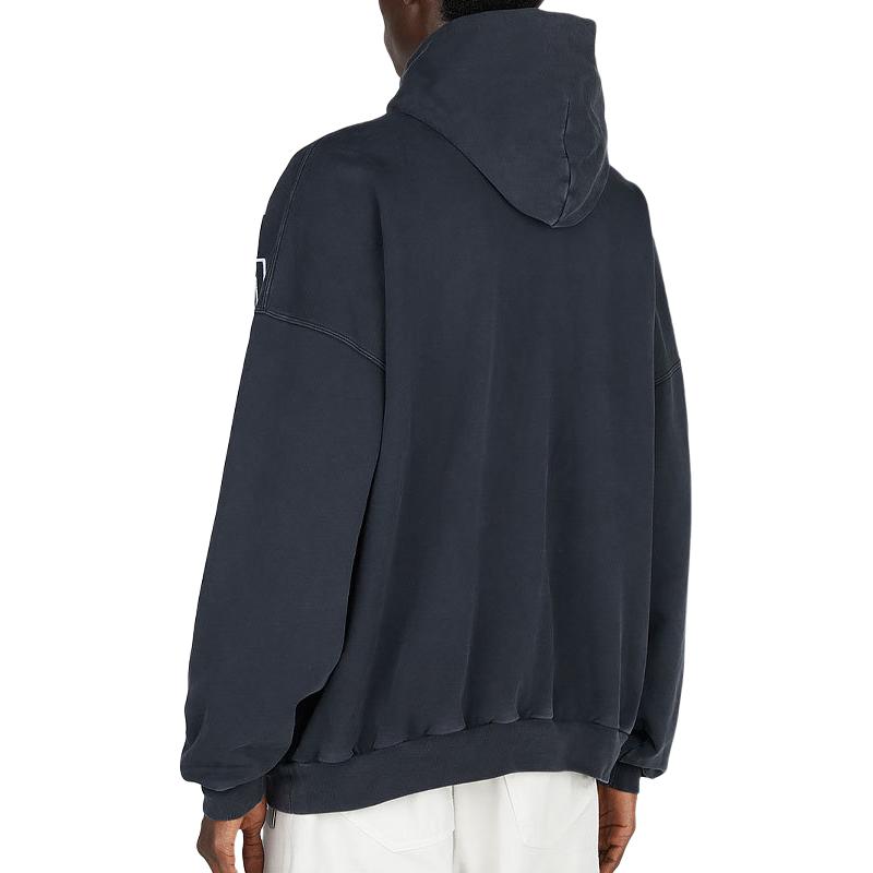 Balenciaga Sweatshirt Men's Black 739024TOVV29034