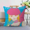 Anime PParadise Kiss Shoujo Manga Pillow Cushion Cover Pillowcase Living Room Sofa Home Decor Customized