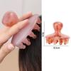Anti-static Resin Massage Meridian Brush Portable Meridian Massage Comb  Scalp Relax