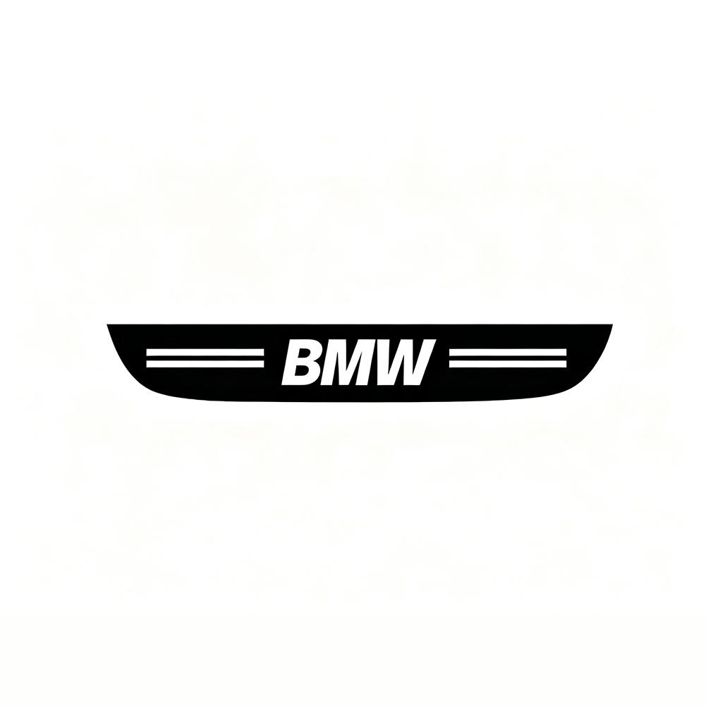 1Pcs Custom Car Decor Rear High Stop Lamp Sticker For BMW G80 G06 G07 G42 G14 G15 G16 F82 F20 F21 F83 M2 M3 M4 M5 M8 F95 F96 E90