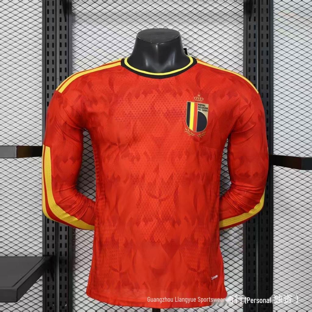 2627 National Team Long Sleeve Jersey - England, Mexico, Spain, Germany, Italy, Portugal, Argentina