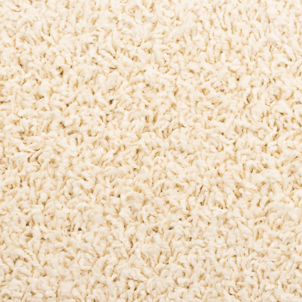 Vidaxl Nakładki Na Schody, 10 Szt., 65X21X4 Cm, Kremowe