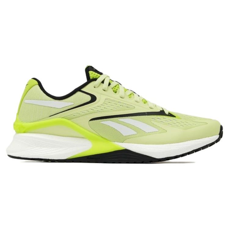 Reebok Speed 22 Cushioning Durable Support Balance Low Top Training Shoes Unisex Sneaker Yellow 100033334